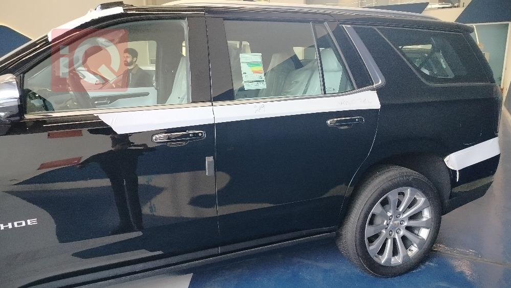 شيفروليه تاهو